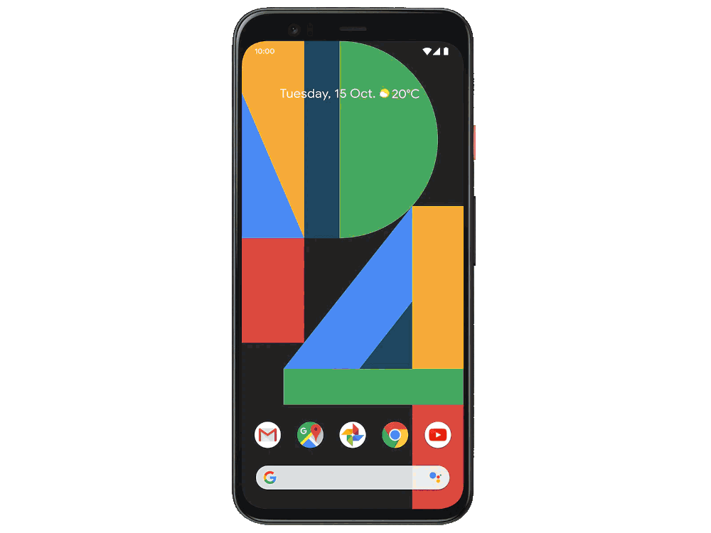 Google Pixel 4 Screen Replacement | Smart Phones Hospital